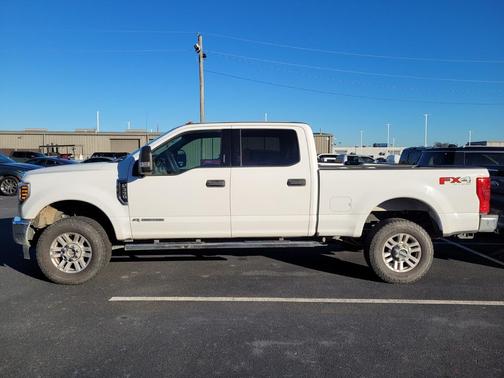 2019 Ford F-350 XLT