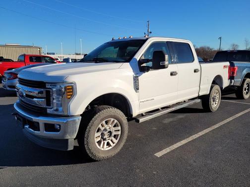 2019 Ford F-350 XLT