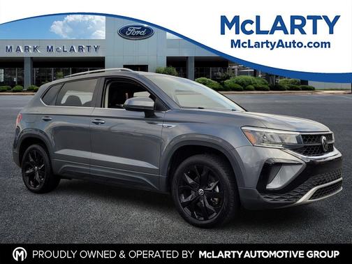 2022 Volkswagen Taos 1.5T SE