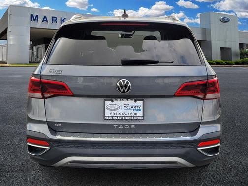 2022 Volkswagen Taos 1.5T SE