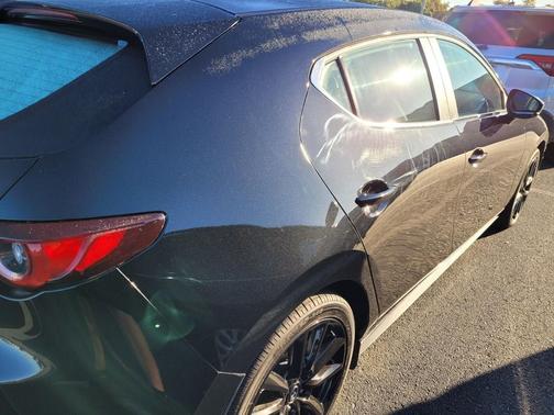 2024 Mazda Mazda3 2.5 S Select Sport