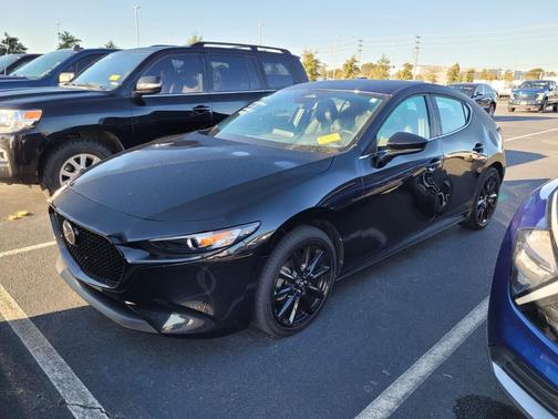 2024 Mazda Mazda3 2.5 S Select Sport