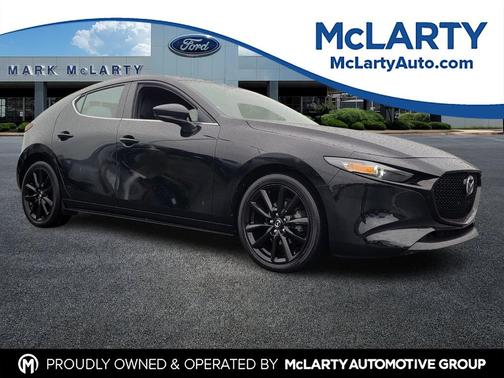 2024 Mazda Mazda3 2.5 S Select Sport