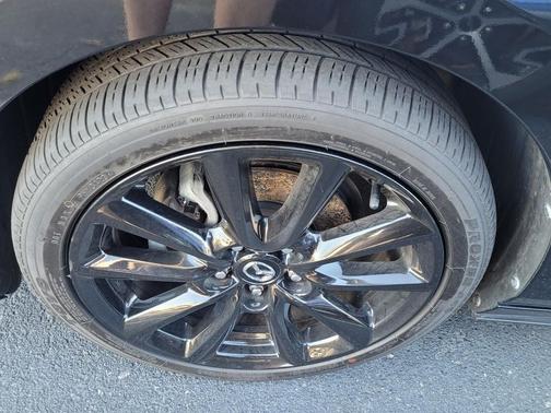 2024 Mazda Mazda3 2.5 S Select Sport