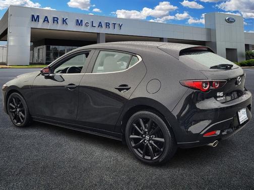 2024 Mazda Mazda3 2.5 S Select Sport