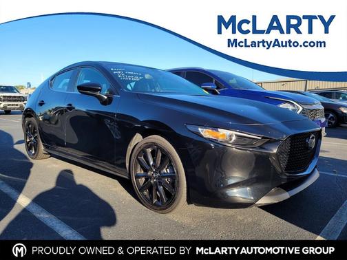2024 Mazda Mazda3 2.5 S Select Sport