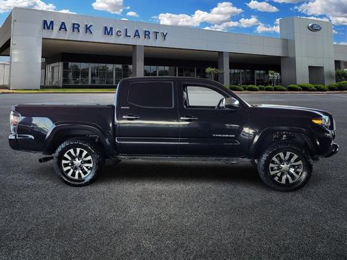 2022 Toyota Tacoma Limited