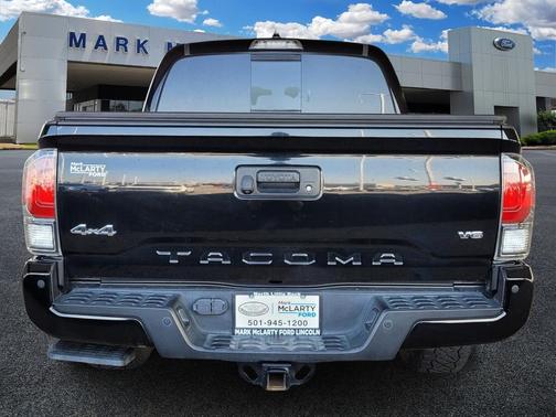 2022 Toyota Tacoma Limited