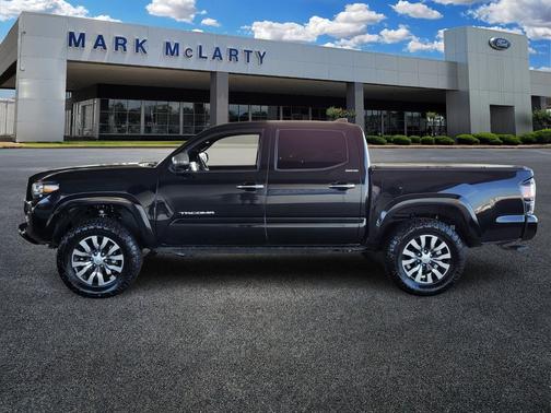 2022 Toyota Tacoma Limited