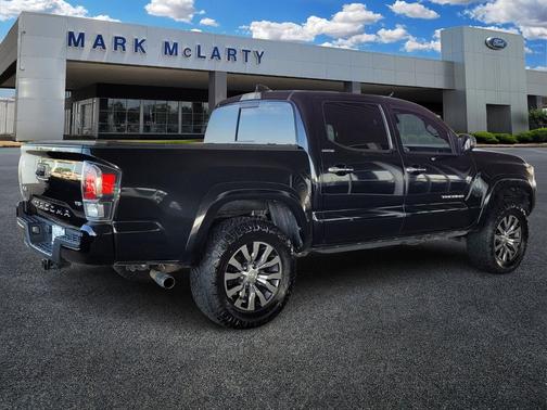 2022 Toyota Tacoma Limited
