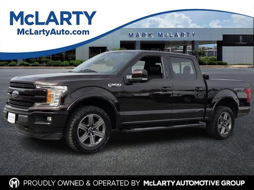 2020 Ford F-150 Lariat