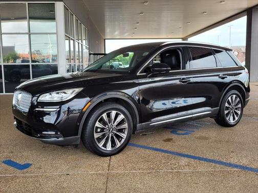2020 Lincoln Corsair Reserve