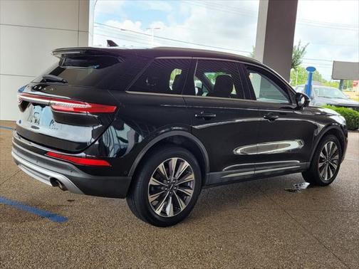 2020 Lincoln Corsair Reserve