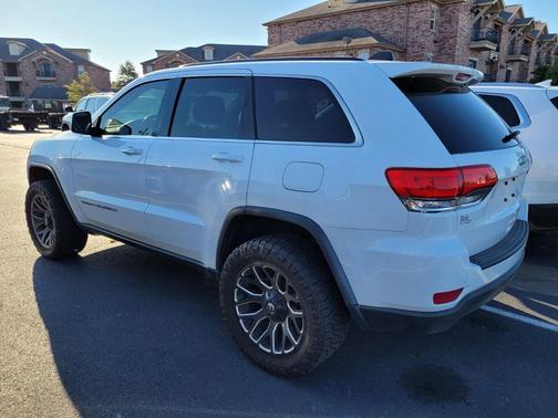 2018 Jeep Grand Cherokee Laredo