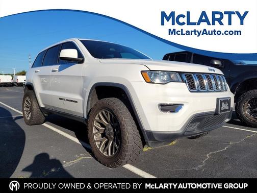 2018 Jeep Grand Cherokee Laredo