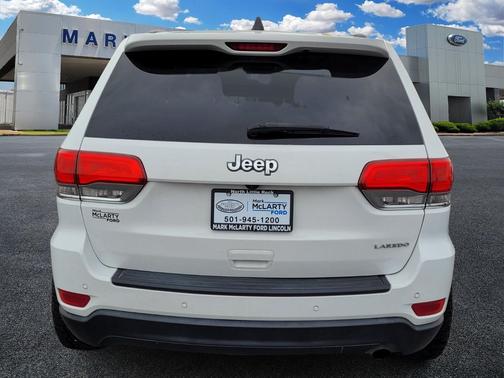 2018 Jeep Grand Cherokee Laredo