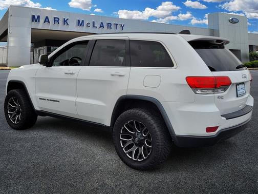 2018 Jeep Grand Cherokee Laredo