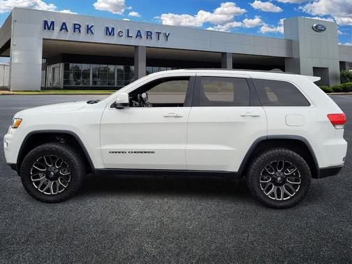 2018 Jeep Grand Cherokee Laredo