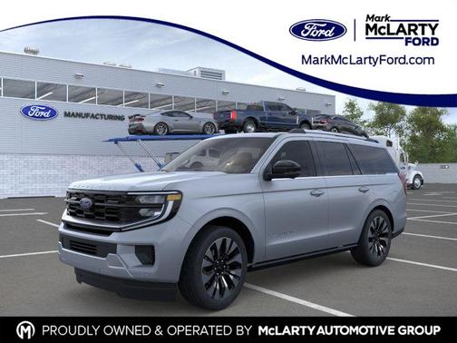 2026 Ford Expedition Platinum