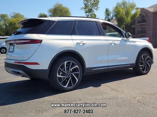 2026 Lincoln Corsair Reserve