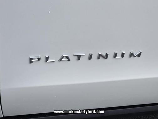 2026 Ford Expedition Platinum
