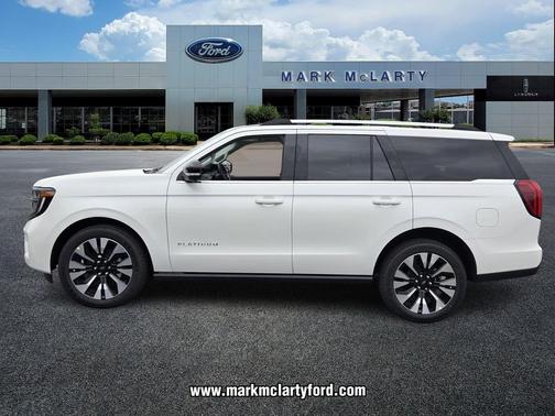 2026 Ford Expedition Platinum