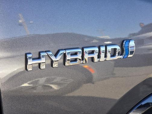 2021 Toyota RAV4 Hybrid SE