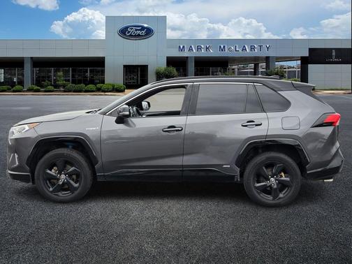 2021 Toyota RAV4 Hybrid SE