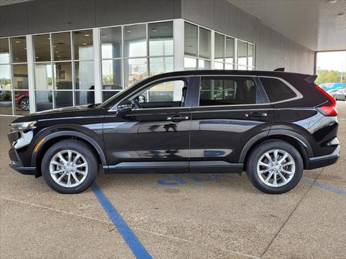 2024 Honda CR-V EX AWD