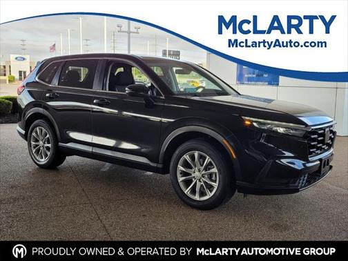 2024 Honda CR-V EX AWD