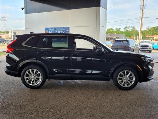 2024 Honda CR-V EX AWD
