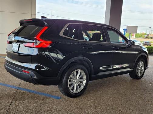 2024 Honda CR-V EX AWD