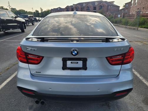 2016 BMW 328 Gran Turismo xDrive