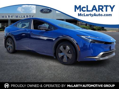 2024 Toyota Prius LE