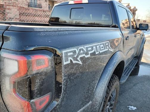 2024 Ford Ranger Raptor