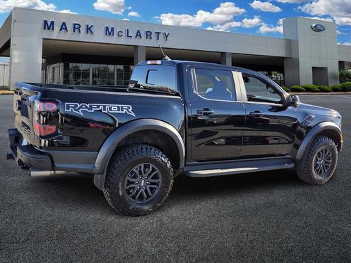 2024 Ford Ranger Raptor