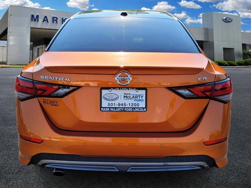 2022 Nissan Sentra SR