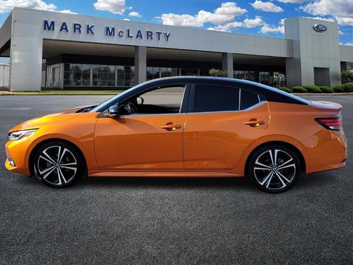 2022 Nissan Sentra SR