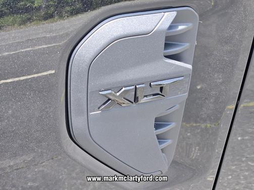 SHADOW BLACK 2026 Ford Ranger XLT