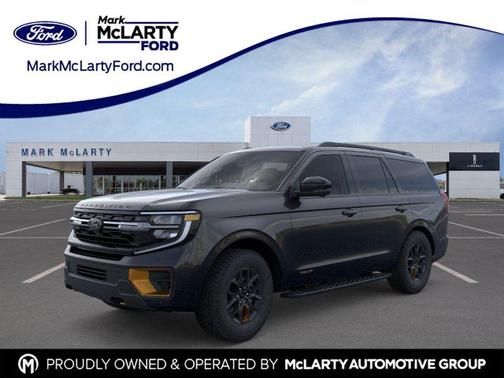 2026 Ford Expedition Tremor