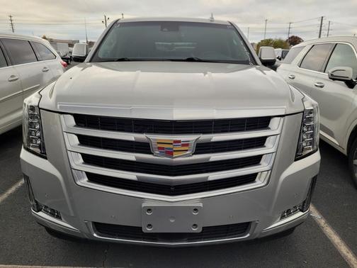 2017 Cadillac Escalade Premium Luxury