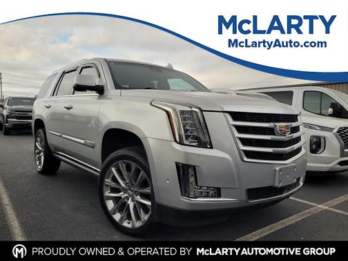2017 Cadillac Escalade Premium Luxury