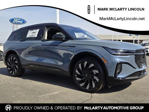 2026 Lincoln Nautilus Reserve