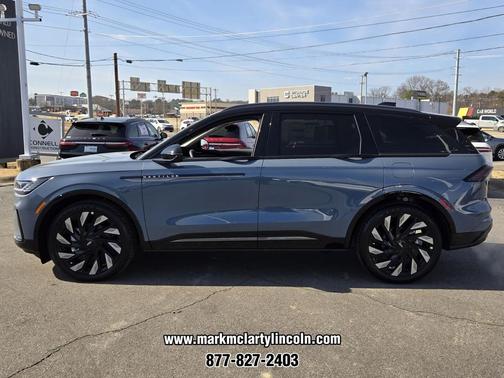 2026 Lincoln Nautilus Reserve