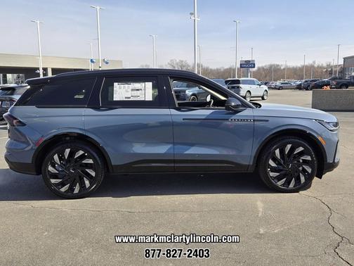 2026 Lincoln Nautilus Reserve