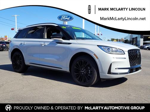 2025 Lincoln Corsair Reserve