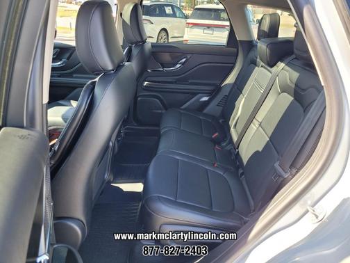 2025 Lincoln Corsair Reserve