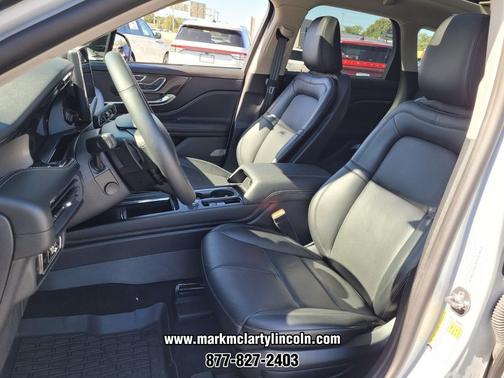 2025 Lincoln Corsair Reserve