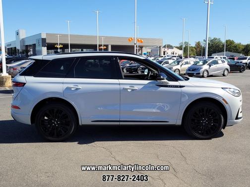 2025 Lincoln Corsair Reserve