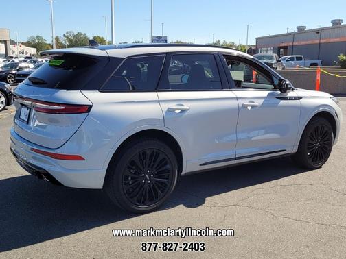 2025 Lincoln Corsair Reserve